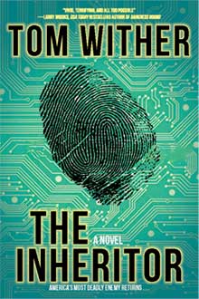 The Inheritor Cover by Tom Wither